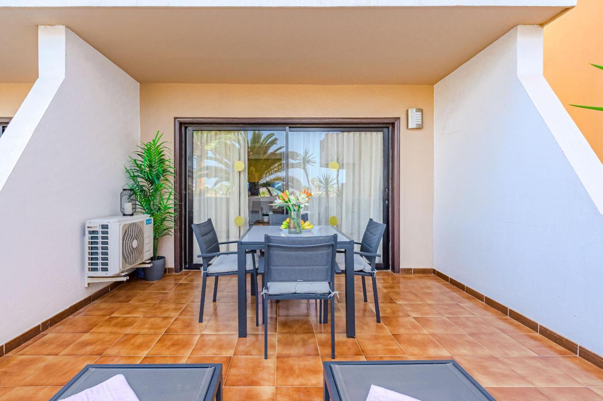 Appartamento Albatros Garden Comfort