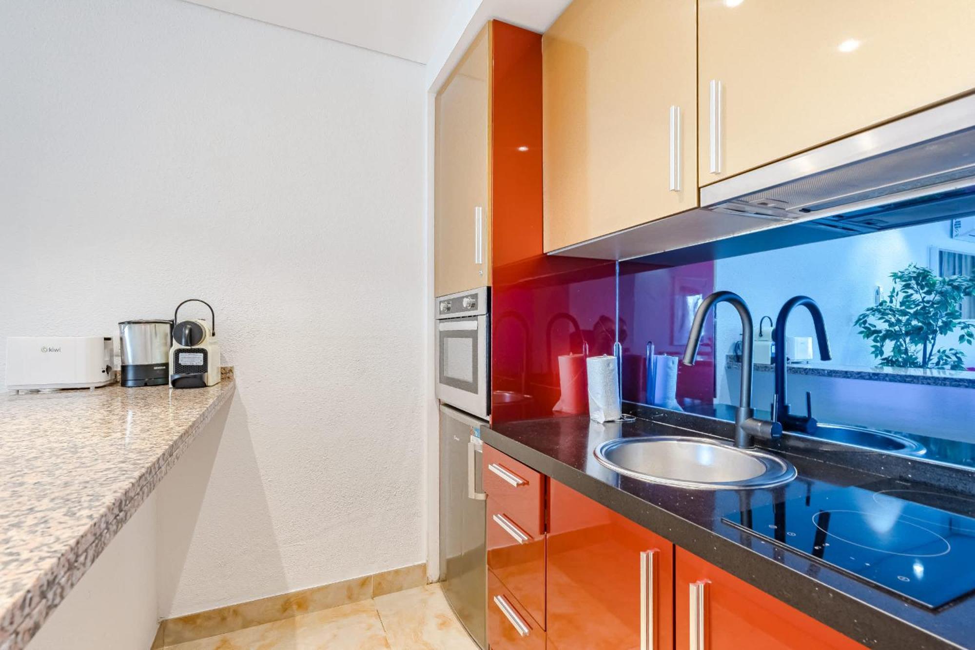 Appartement Albatros Garden Comfort San Miguel de Abona