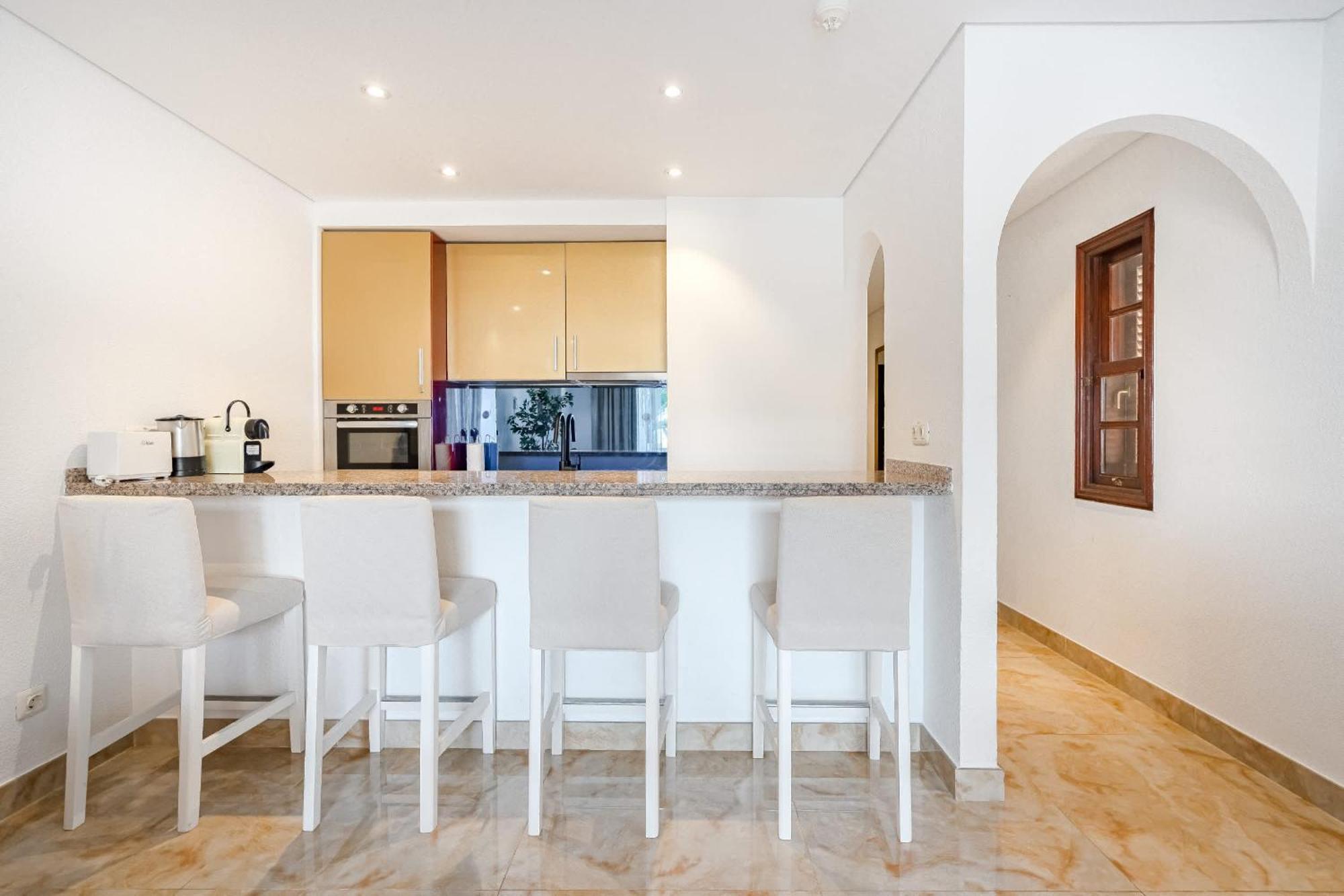 Albatros Garden Comfort Appartement *