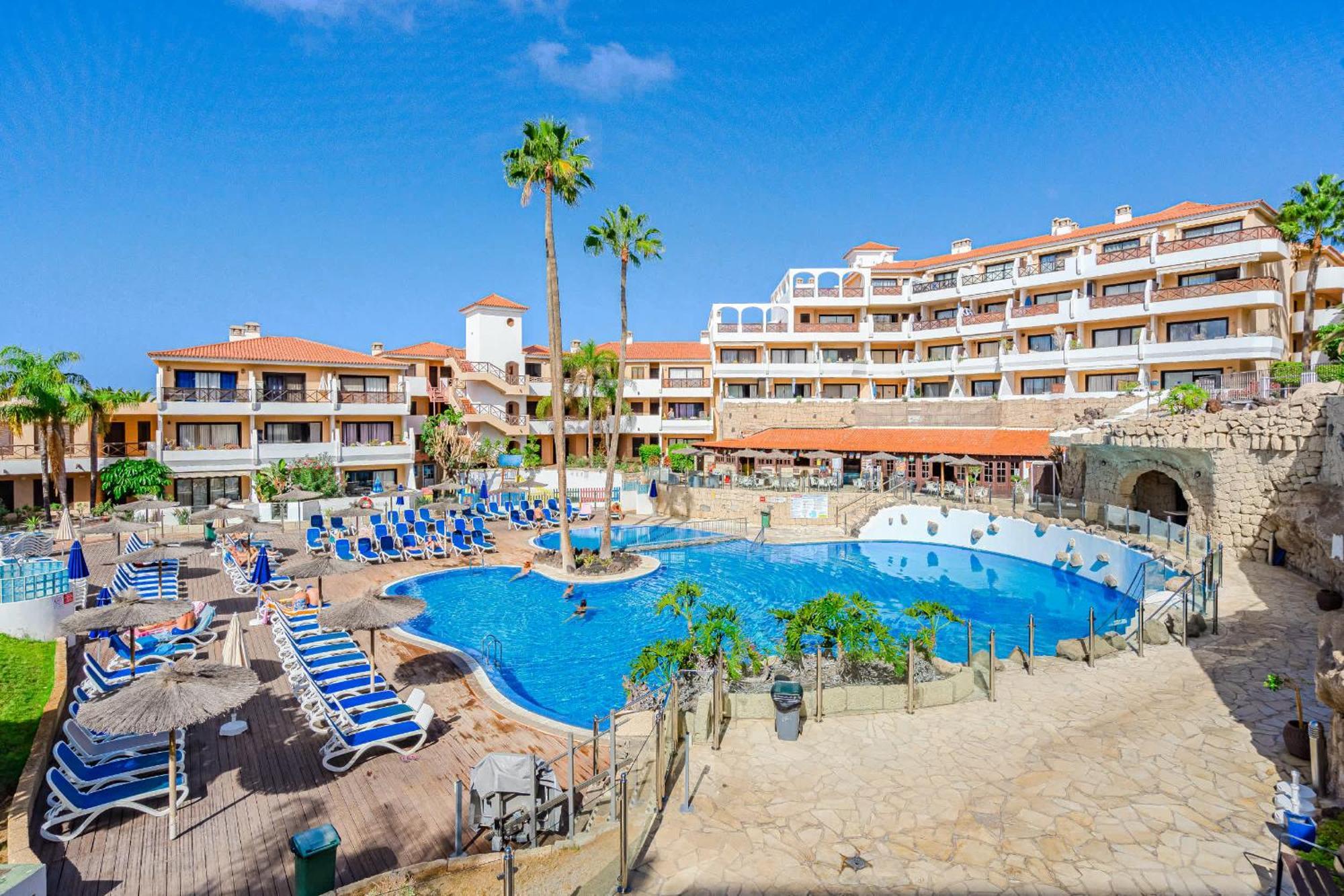 Albatros Garden Comfort Appartement