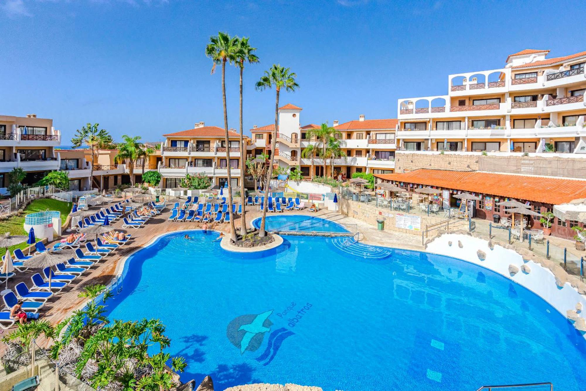 Albatros Garden Comfort Appartement *